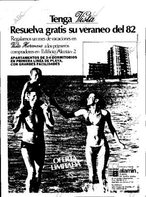 ABC SEVILLA 12-01-1982 página 12