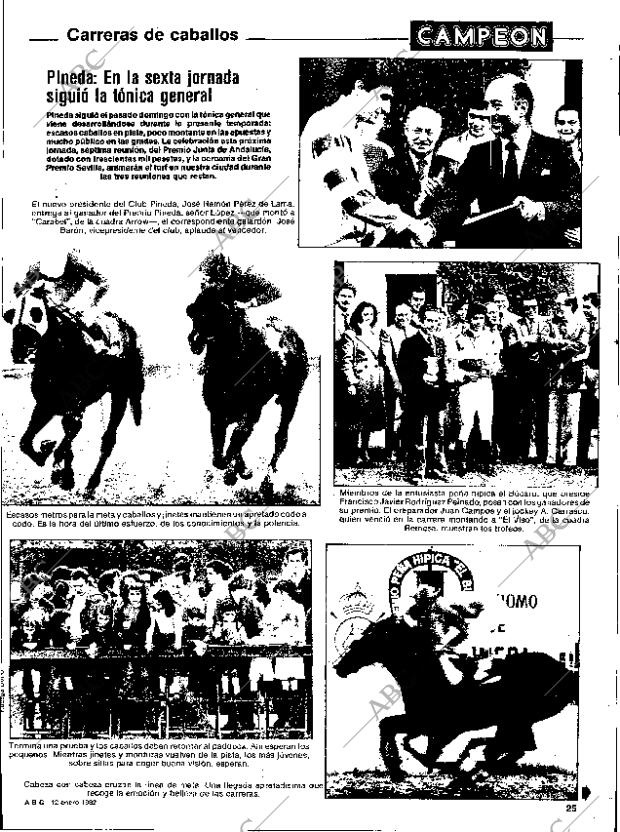 ABC SEVILLA 12-01-1982 página 97