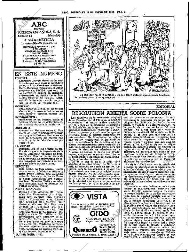 ABC SEVILLA 13-01-1982 página 10