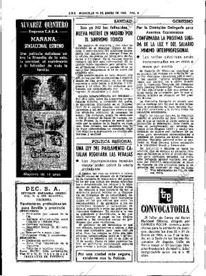 ABC SEVILLA 13-01-1982 página 14