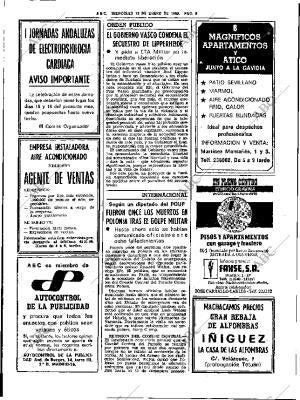 ABC SEVILLA 13-01-1982 página 16