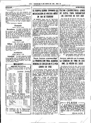 ABC SEVILLA 13-01-1982 página 20