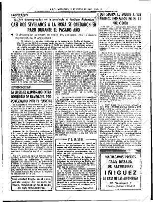 ABC SEVILLA 13-01-1982 página 21