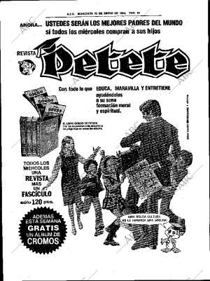 ABC SEVILLA 13-01-1982 página 22