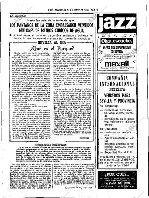 ABC SEVILLA 13-01-1982 página 23