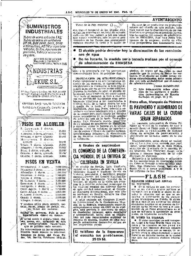 ABC SEVILLA 13-01-1982 página 24