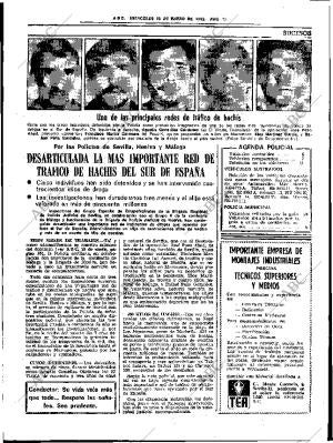 ABC SEVILLA 13-01-1982 página 25