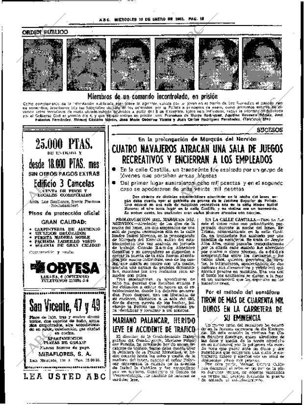 ABC SEVILLA 13-01-1982 página 26