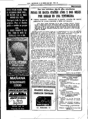 ABC SEVILLA 13-01-1982 página 28