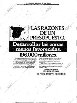 ABC SEVILLA 13-01-1982 página 29