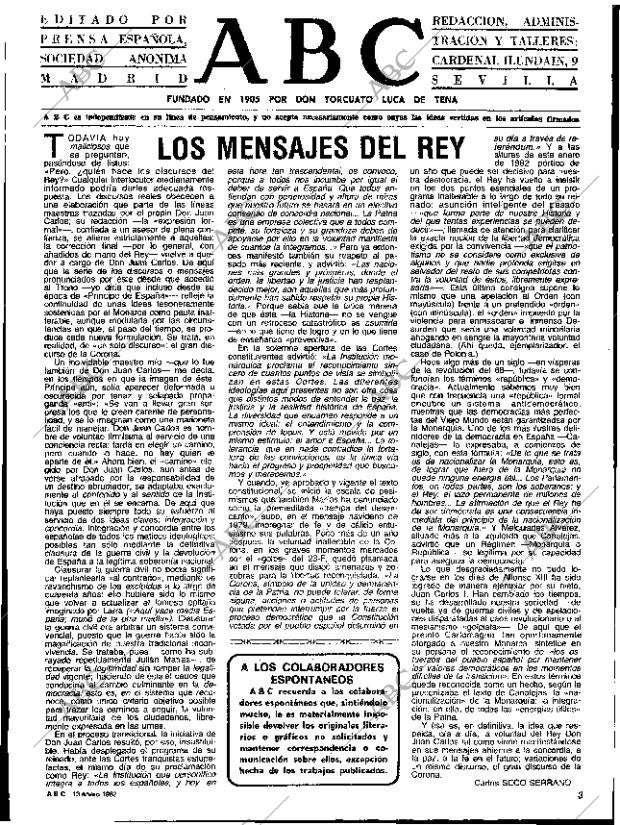 ABC SEVILLA 13-01-1982 página 3