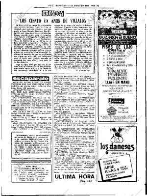 ABC SEVILLA 13-01-1982 página 33