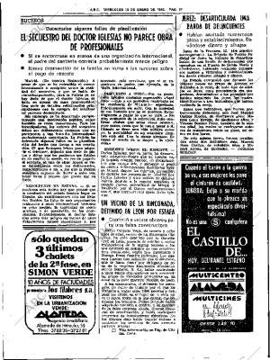 ABC SEVILLA 13-01-1982 página 35