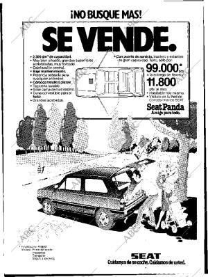 ABC SEVILLA 13-01-1982 página 4