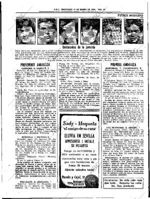 ABC SEVILLA 13-01-1982 página 41
