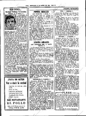 ABC SEVILLA 13-01-1982 página 42