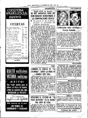 ABC SEVILLA 13-01-1982 página 44