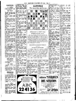 ABC SEVILLA 13-01-1982 página 49