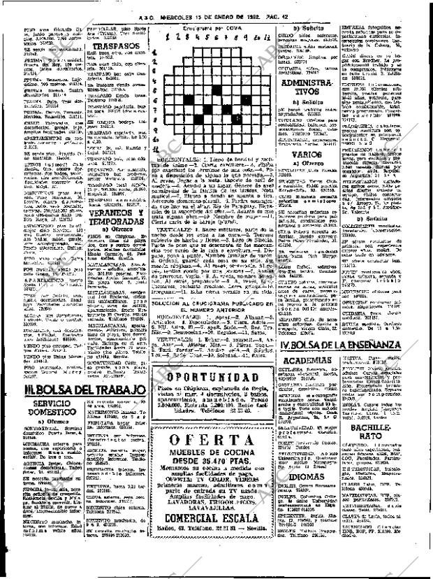 ABC SEVILLA 13-01-1982 página 50