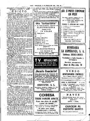 ABC SEVILLA 13-01-1982 página 53