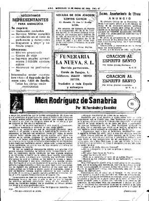 ABC SEVILLA 13-01-1982 página 55