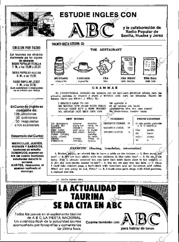 ABC SEVILLA 13-01-1982 página 60