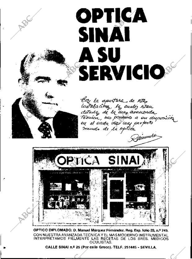 ABC SEVILLA 13-01-1982 página 62