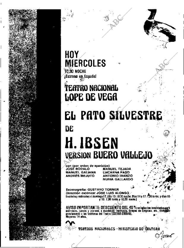 ABC SEVILLA 13-01-1982 página 64
