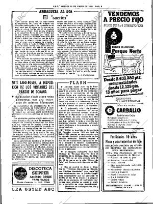 ABC SEVILLA 15-01-1982 página 17