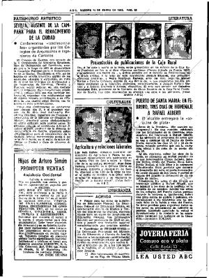 ABC SEVILLA 15-01-1982 página 30