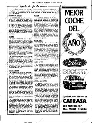 ABC SEVILLA 15-01-1982 página 31