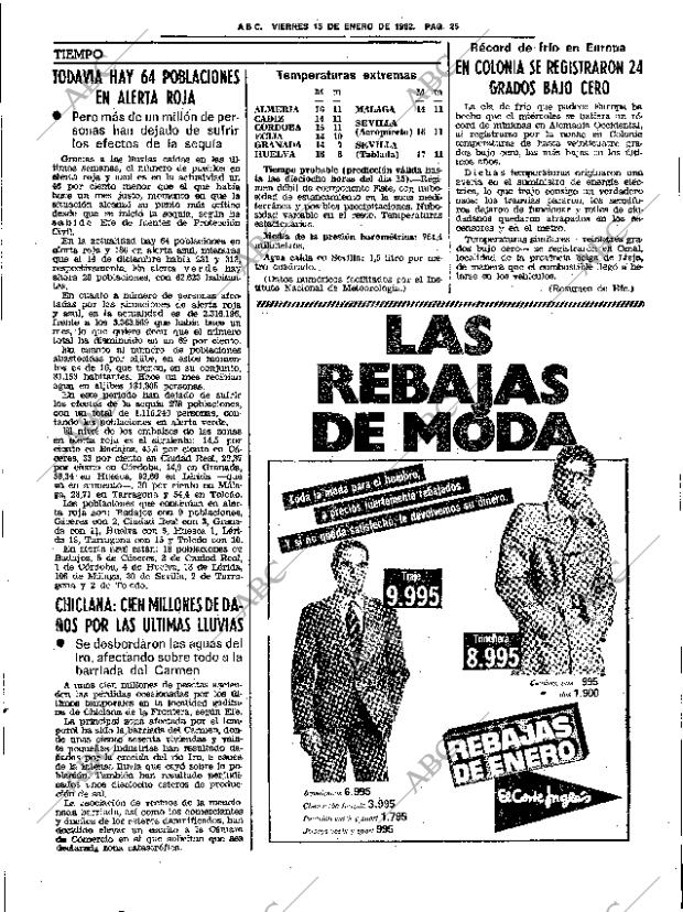 ABC SEVILLA 15-01-1982 página 33