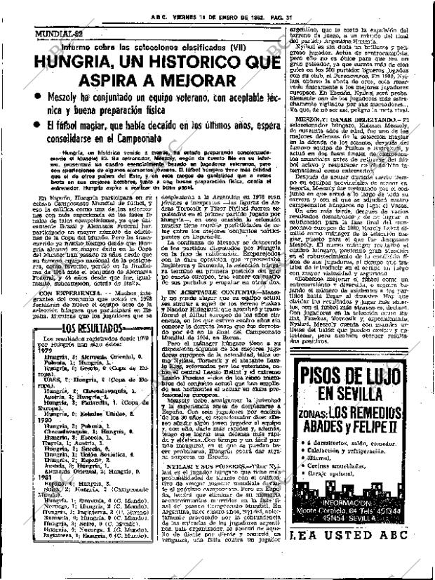 ABC SEVILLA 15-01-1982 página 39
