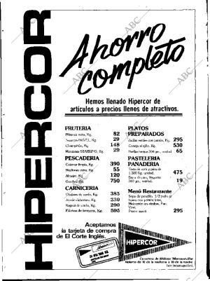 ABC SEVILLA 15-01-1982 página 64