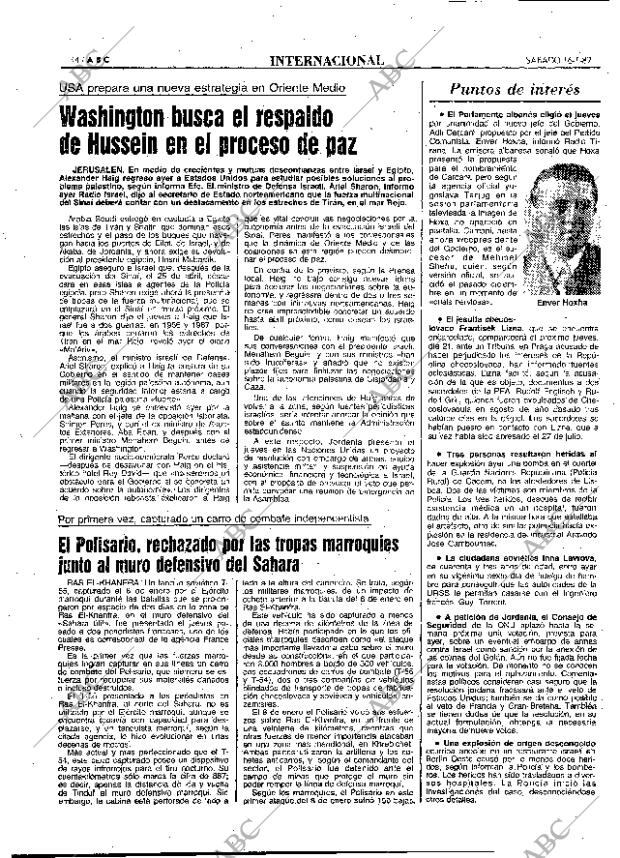 ABC MADRID 16-01-1982 página 26