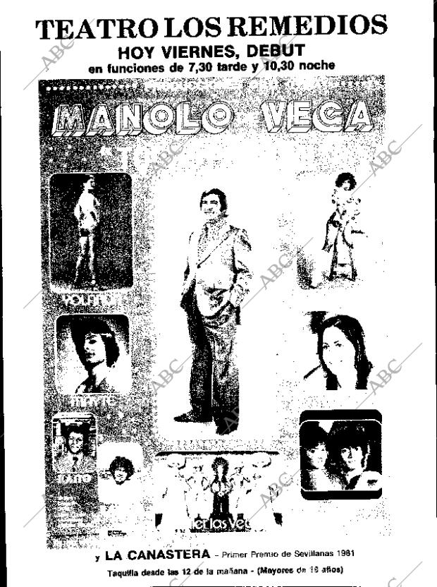 ABC SEVILLA 22-01-1982 página 2