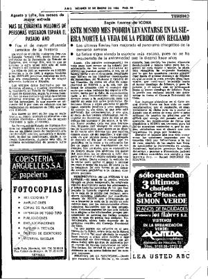 ABC SEVILLA 22-01-1982 página 38