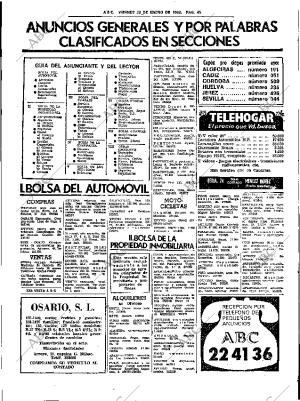 ABC SEVILLA 22-01-1982 página 53