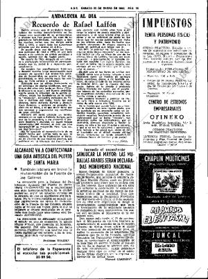 ABC SEVILLA 23-01-1982 página 25