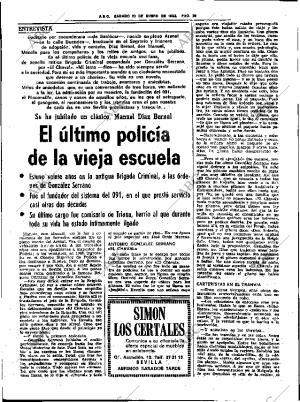 ABC SEVILLA 23-01-1982 página 38