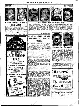 ABC SEVILLA 23-01-1982 página 42