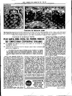 ABC SEVILLA 23-01-1982 página 50