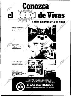 ABC SEVILLA 23-01-1982 página 6