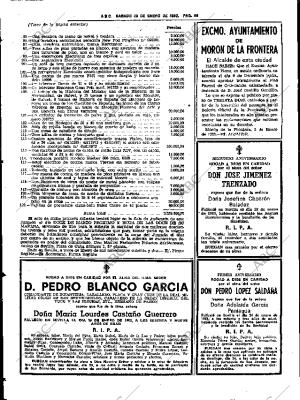 ABC SEVILLA 23-01-1982 página 70