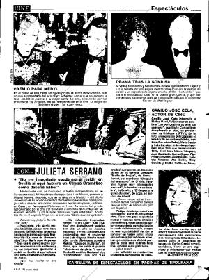 ABC SEVILLA 23-01-1982 página 81