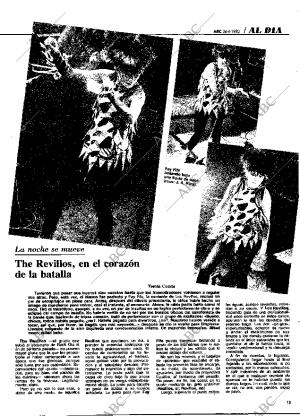 ABC MADRID 26-01-1982 página 101