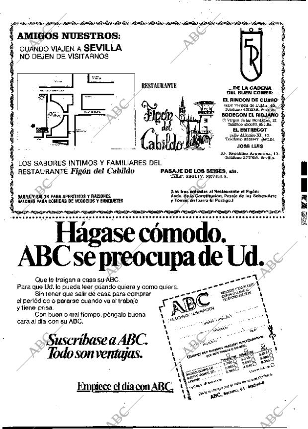 ABC MADRID 26-01-1982 página 108