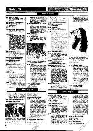 ABC MADRID 26-01-1982 página 110