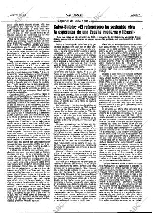 ABC MADRID 26-01-1982 página 19