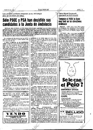 ABC MADRID 26-01-1982 página 23
